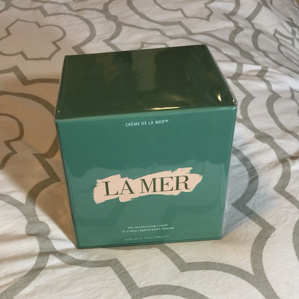 La Mer Thé Moisturizing Cream 16.5 oz/500ml